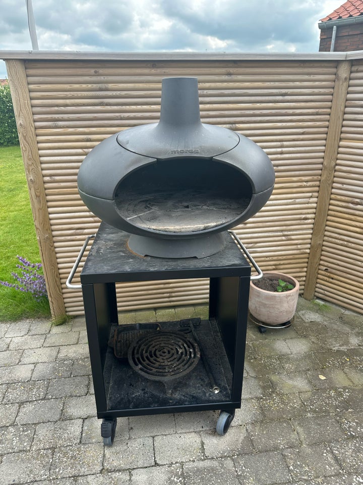 Anden grill Morsø forno