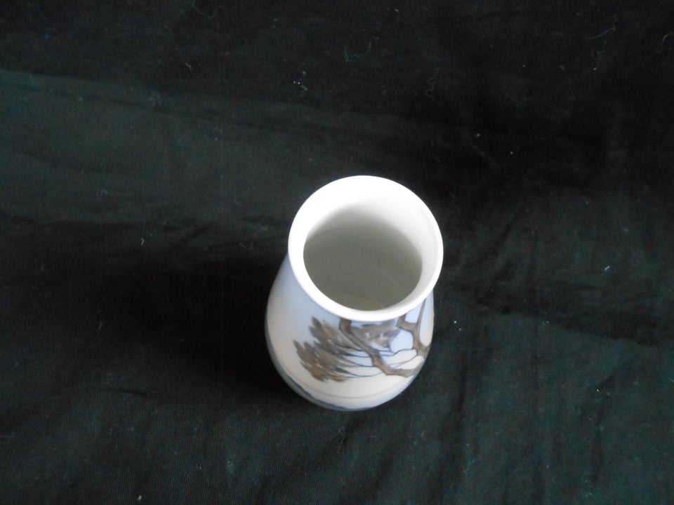 Porcelæn Vase B&amp;G