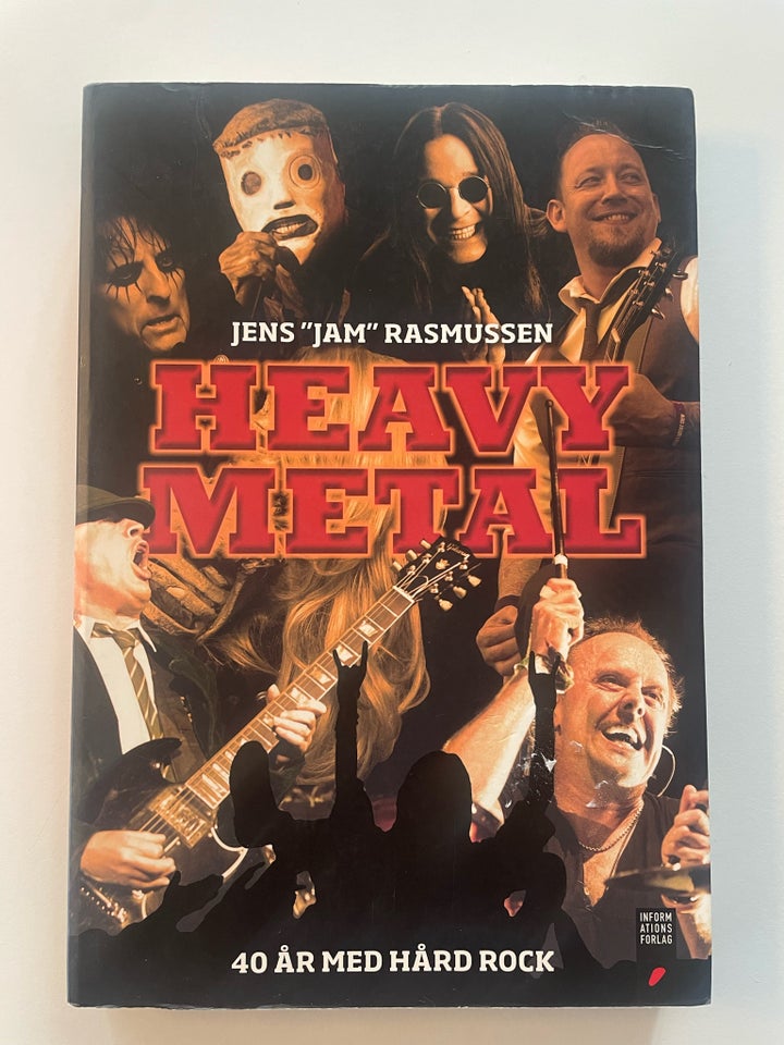 Heavy Metal, emne: musik