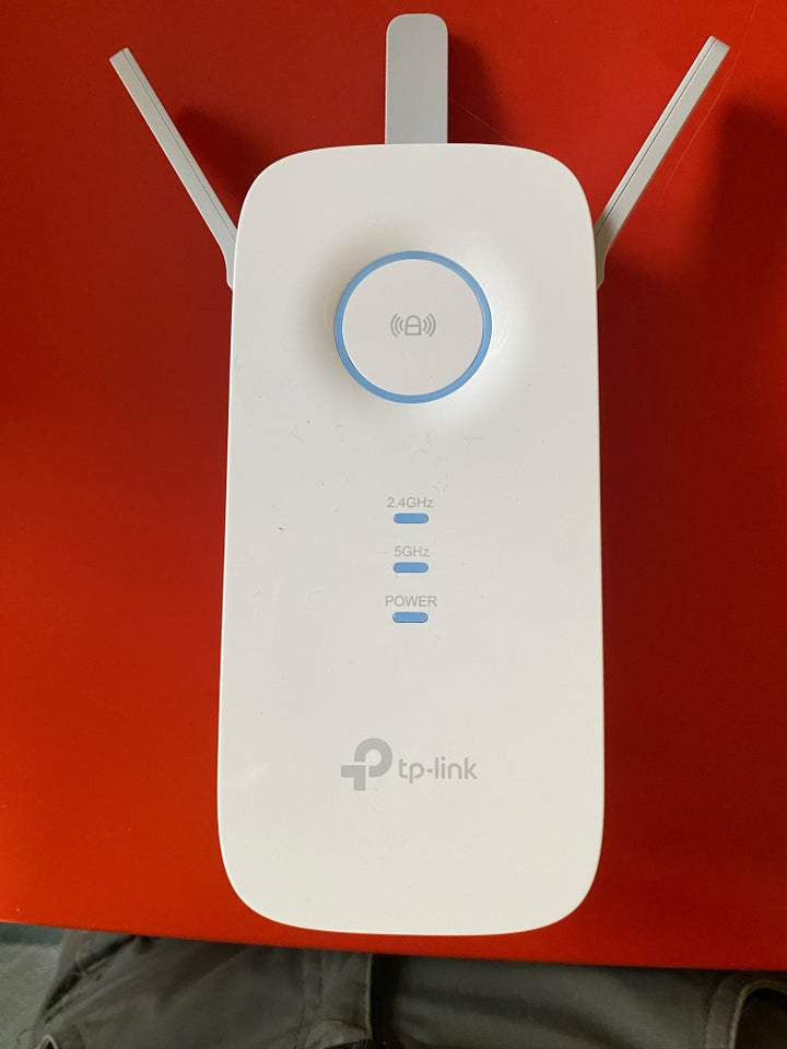 Router, wireless, TP-link