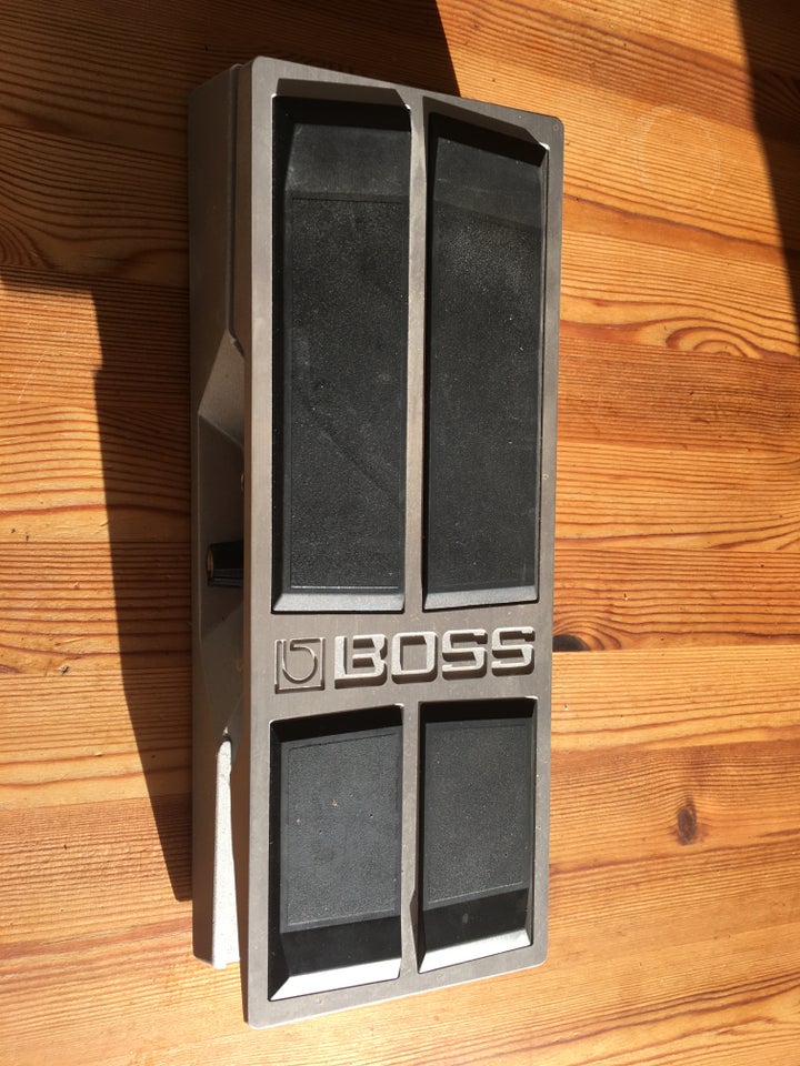 volumepedal, Boss FV-500-H