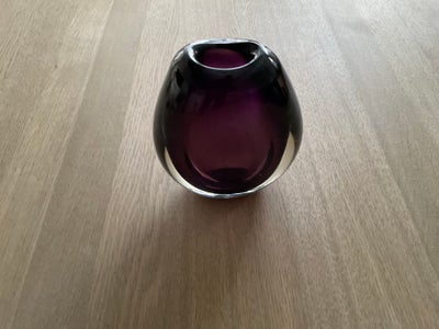 Glas Vase