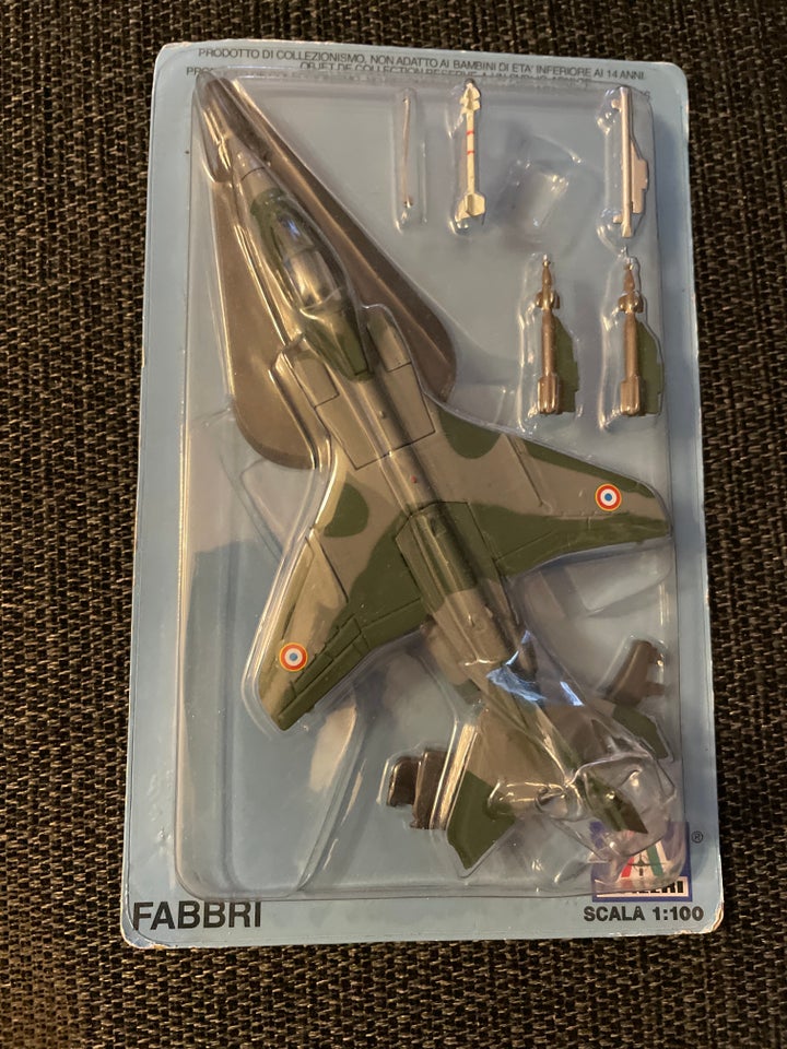 Modelfly, Italeri Sepecat Jaguar,