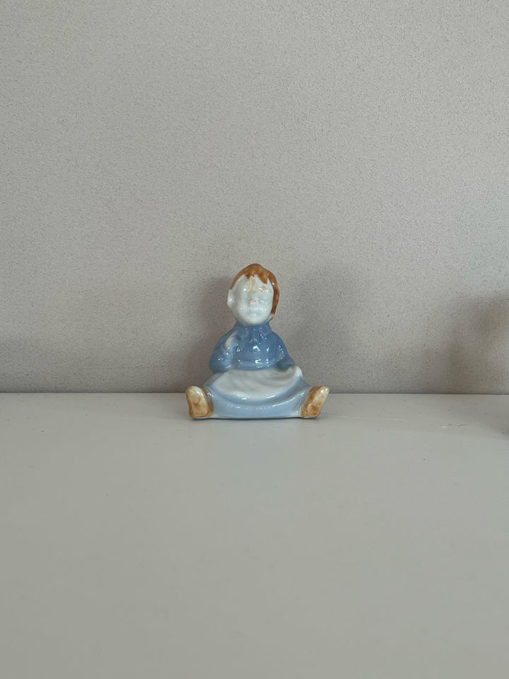 Porcelæn Porcelænsfigur figur i