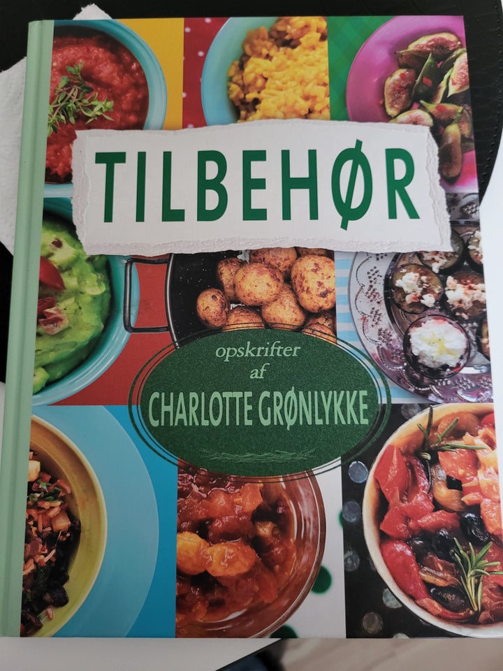 Tilbehør, Charlotte grønlykke,