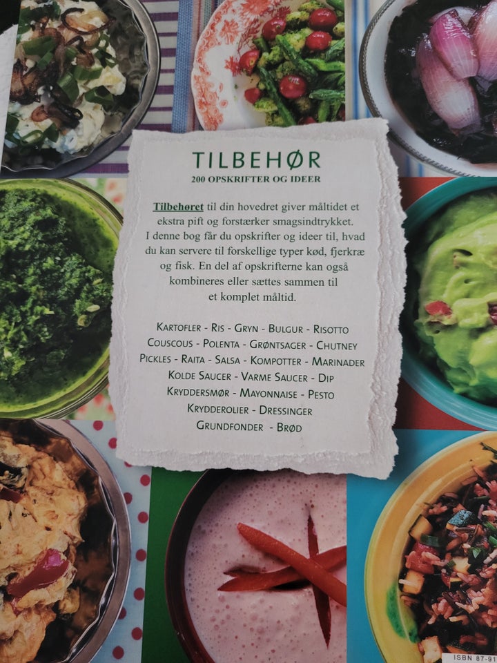 Tilbehør, Charlotte grønlykke,