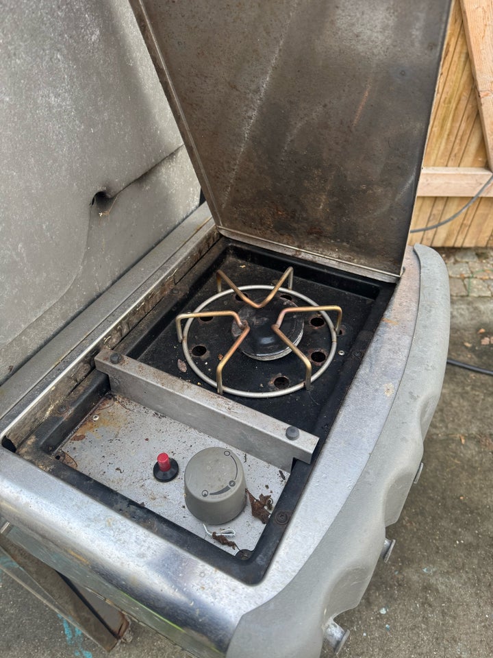 Gasgrill, Weber