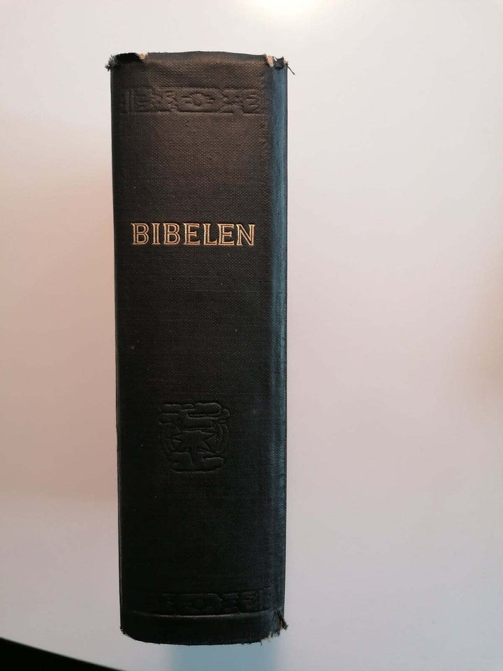 Bibelen, -, år 1929