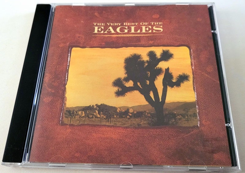 The Eagles: The very best of rock