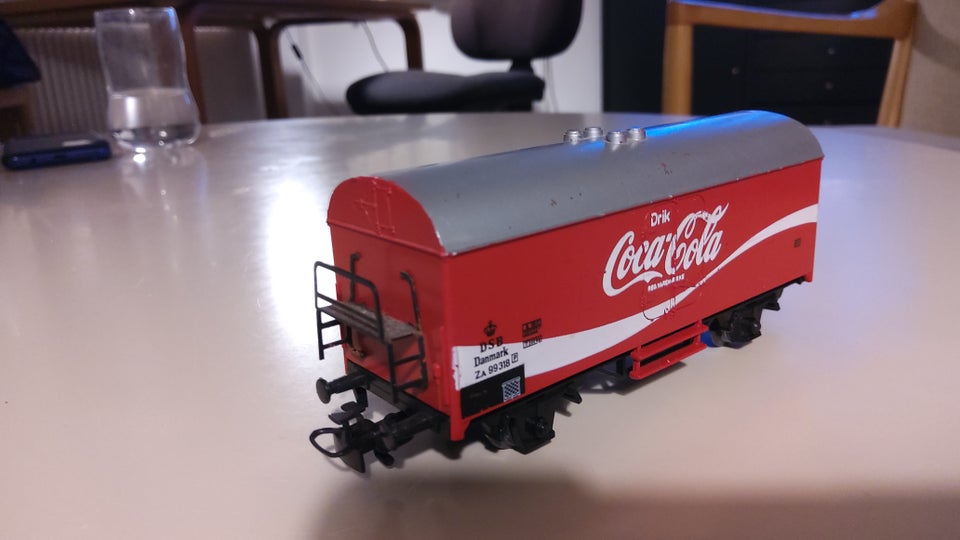 Modeltog, Märklin Coca Cola vogn