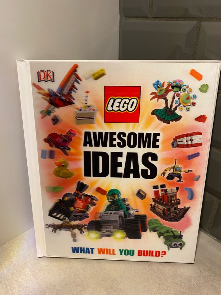 Lego andet, LEGO - Awesomes ideas