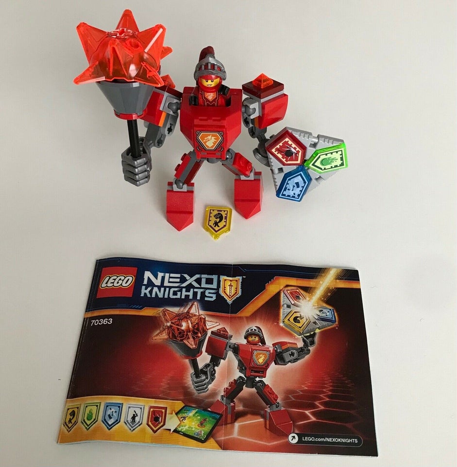 Lego Nexo Knights 30371 - 70313 -