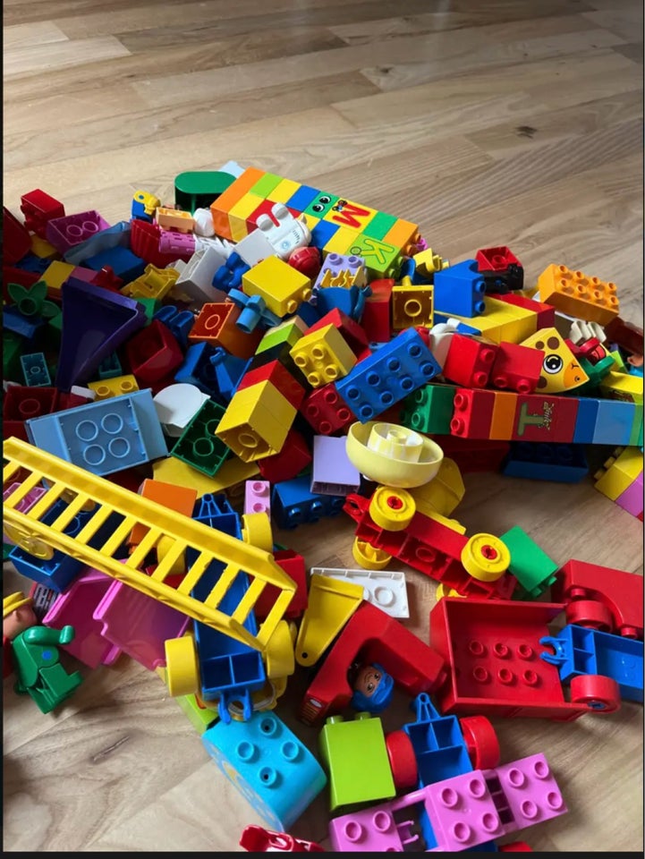 Klodser Lego Duplo Lego Duplo