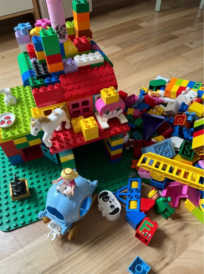 Klodser Lego Duplo Lego Duplo