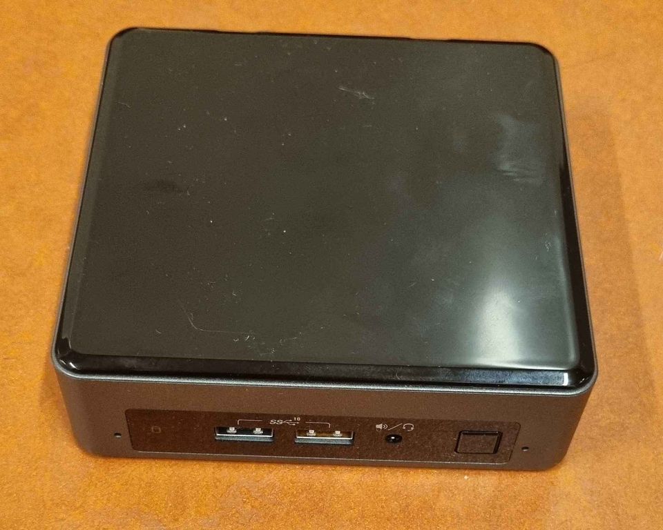 Intel, NUC, 3.80 Ghz