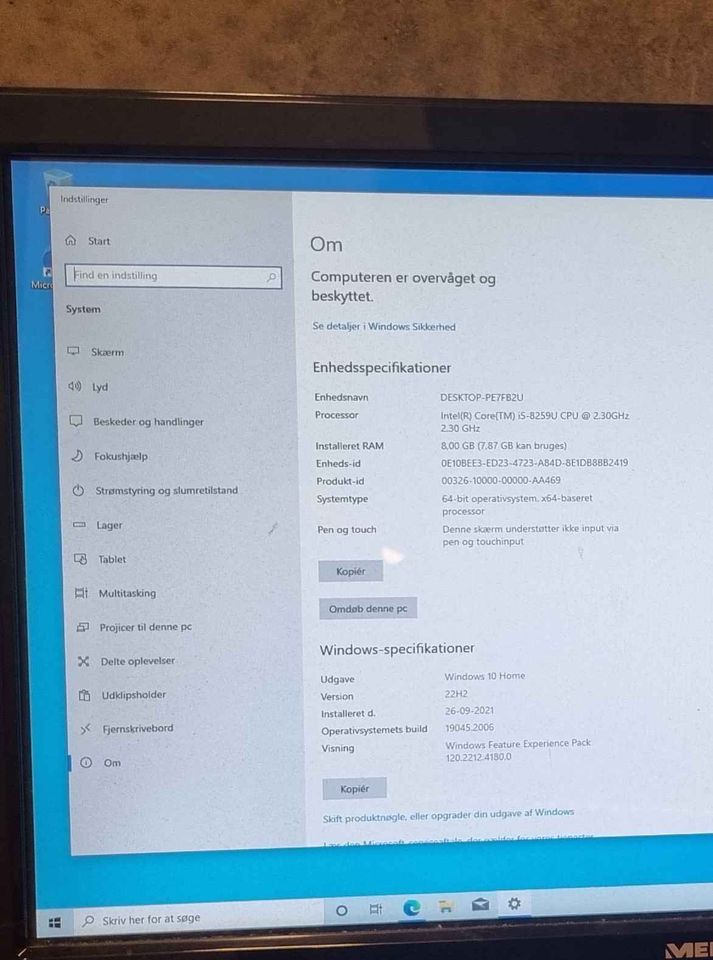 Intel, NUC, 3.80 Ghz