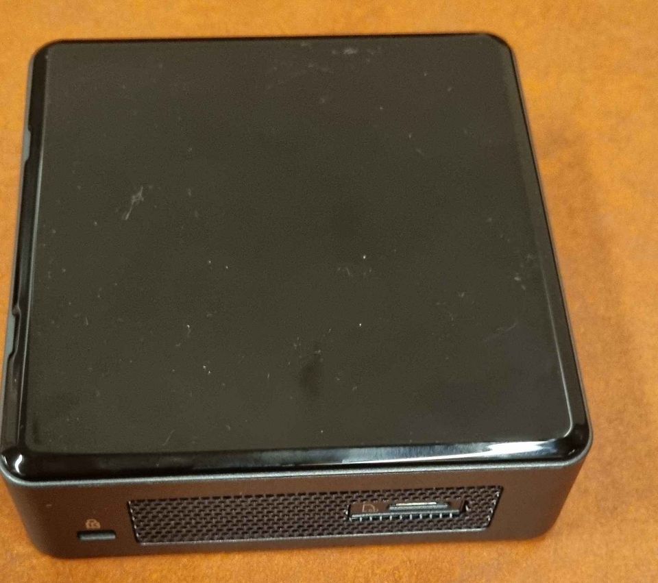 Intel, NUC, 3.80 Ghz