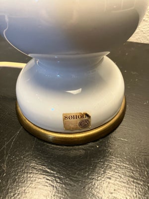 Anden bordlampe Søholm vintage