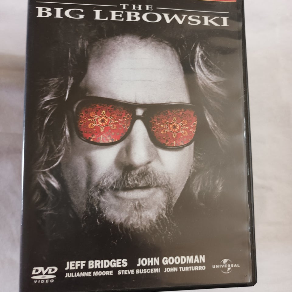 The big Lebowski, instruktør Joel