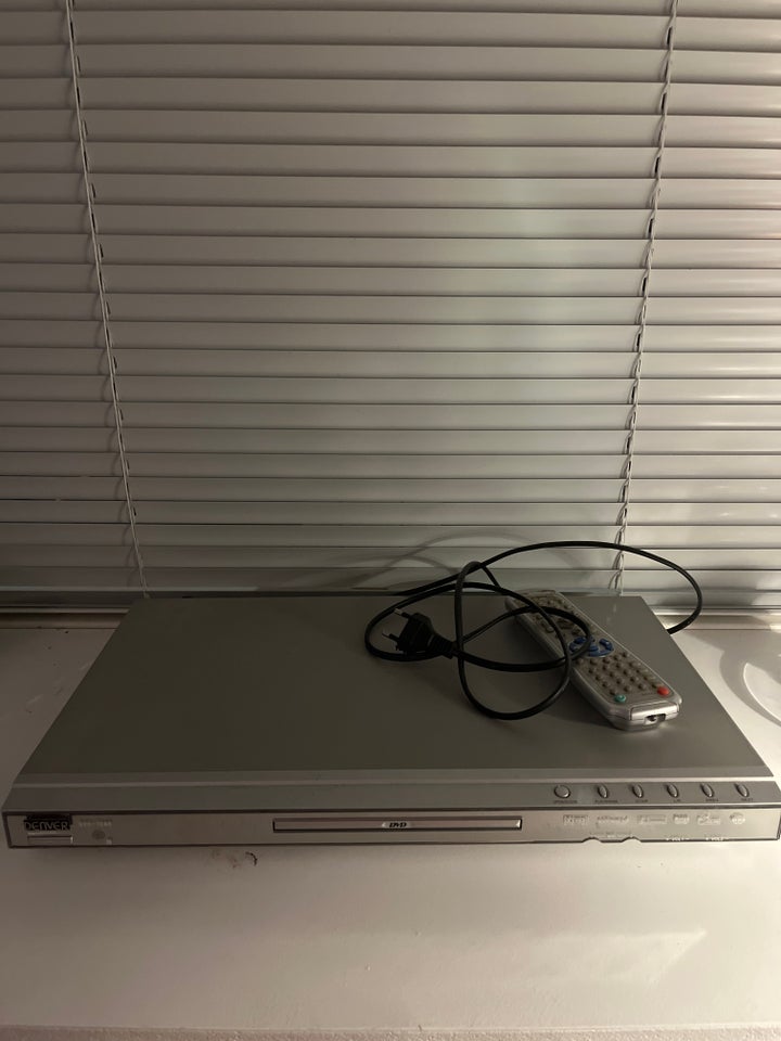 Dvd-afspiller, Denver, DVD-706K