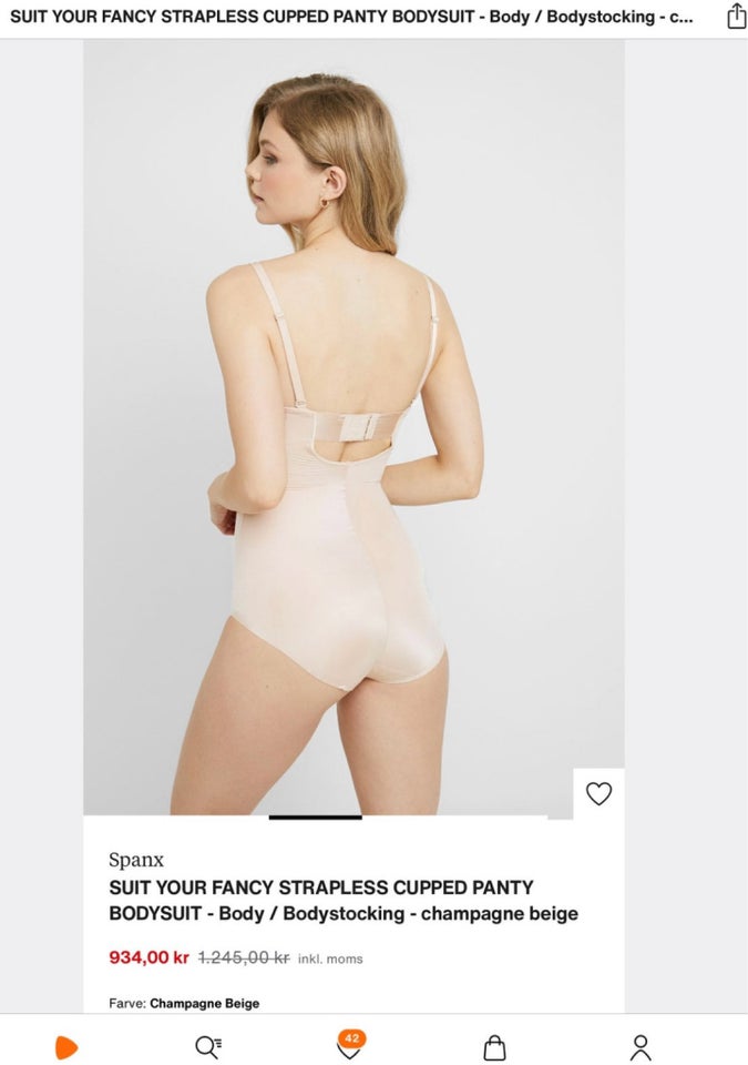 Corsage, Shapewear, spanx