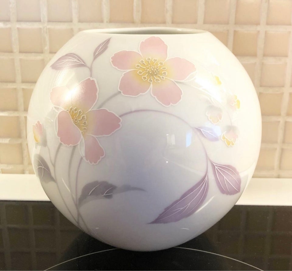 Porcelæn Vase Bing og Grøndahl