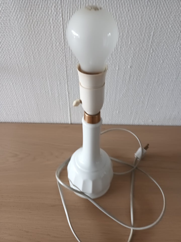 Anden bordlampe Bing og Grøndahl