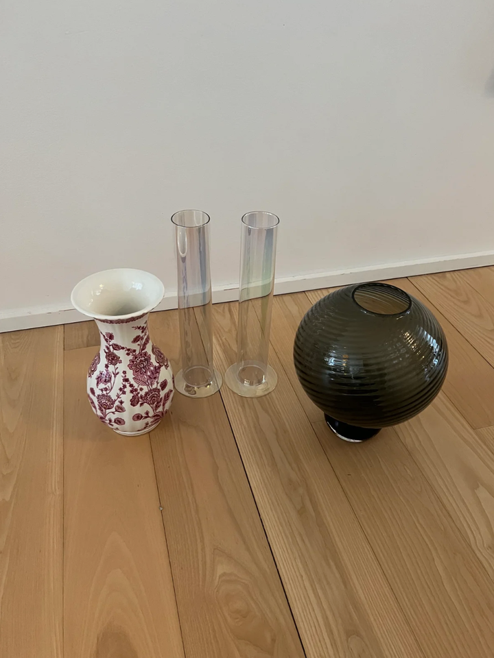 Vase, Vaser, Specktrum