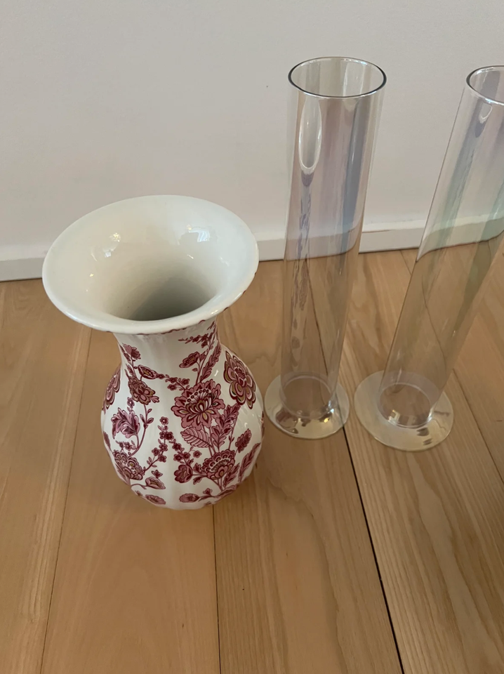 Vase, Vaser, Specktrum