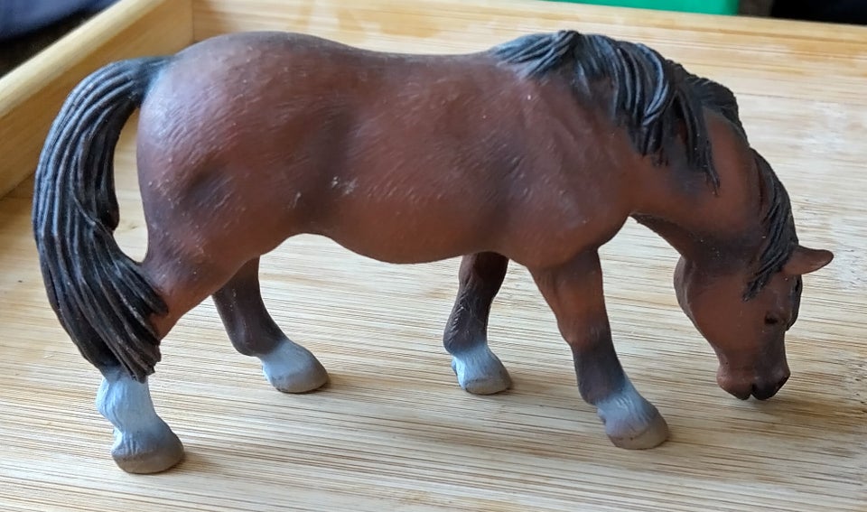 Dyr, Schleich Hest