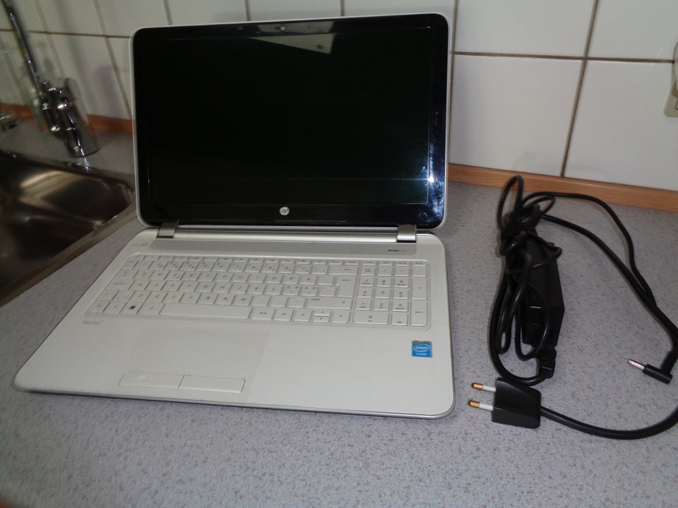 HP Pavilion, Intel Celeron CPU