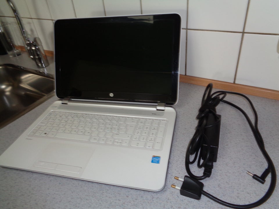 HP Pavilion, Intel Celeron CPU