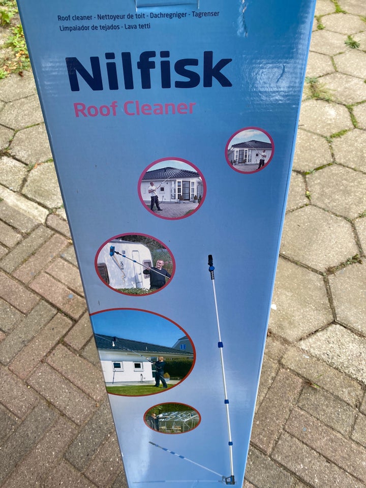 Ny Nilfisk, Nilfisk