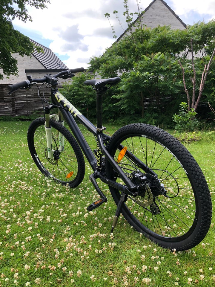 Unisex børnecykel mountainbike