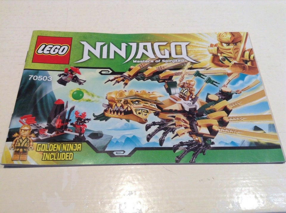 Lego Ninjago 70503