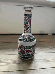 Porcelæn Flaske Metaxa