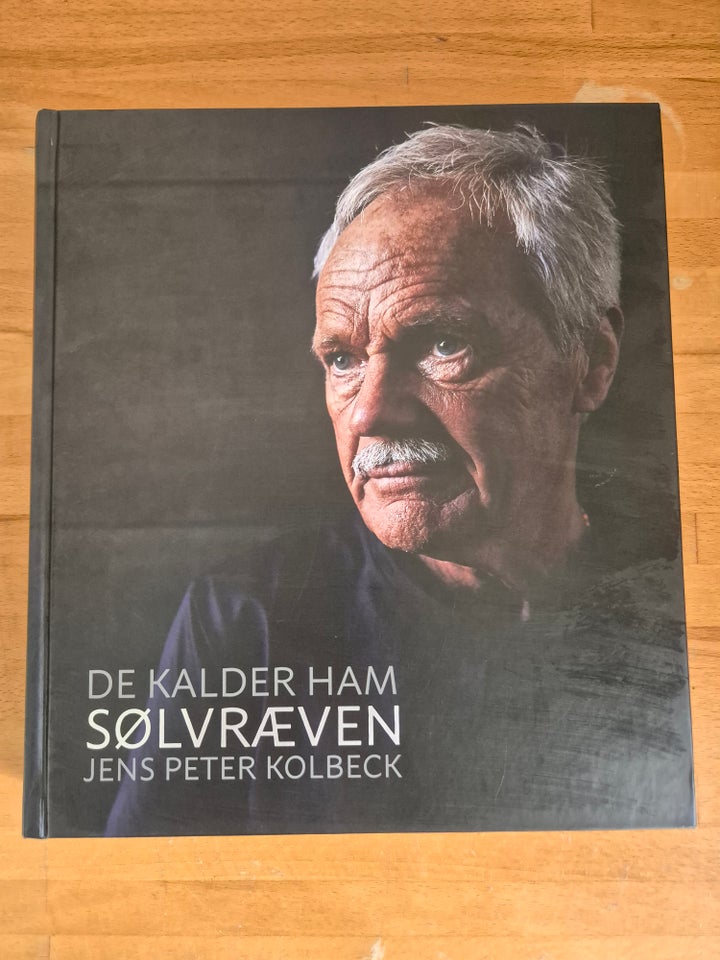 De kalder ham Sølvræven, Jens Peter