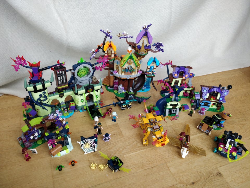 Lego Elves 41188