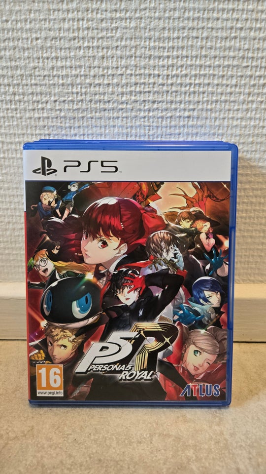 Persona 5 royal, PS5, adventure