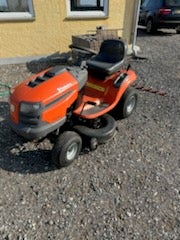 Havetraktor, Husgvarna, 15 hk