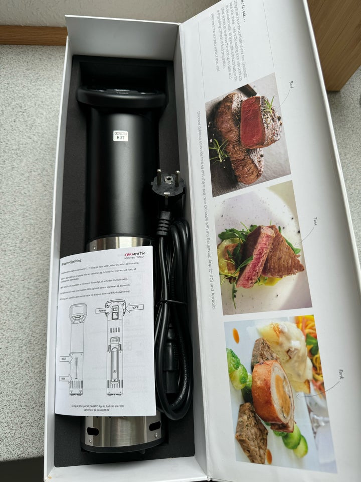 Sous vide Sousmatic