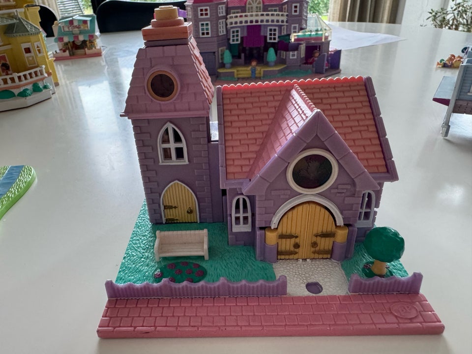 Dukkehus, Polly pocket