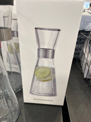 Glas Vand karafler Rosendahl
