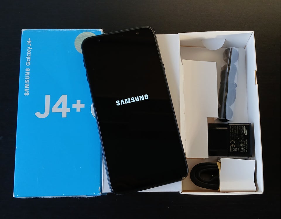 Samsung Galaxy j4+, God