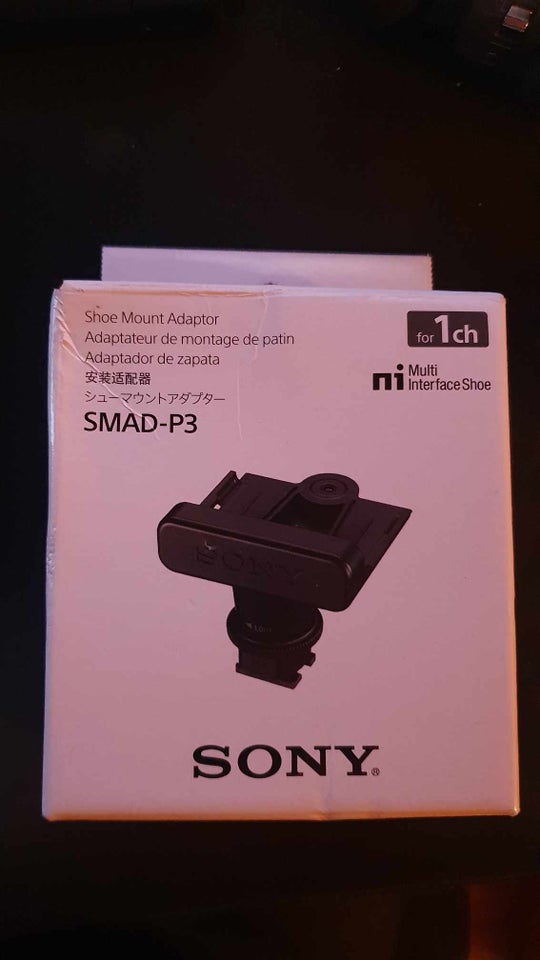 shoe mount adaptor, sony, Multi