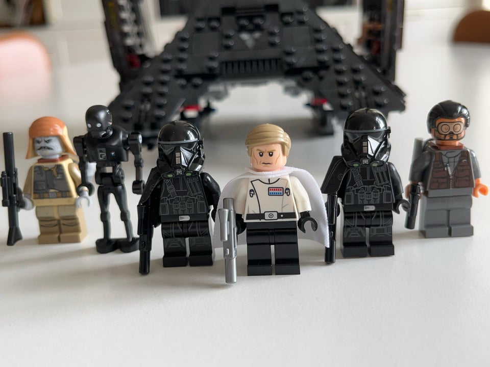 Lego Star Wars Lego Star wars Rogue