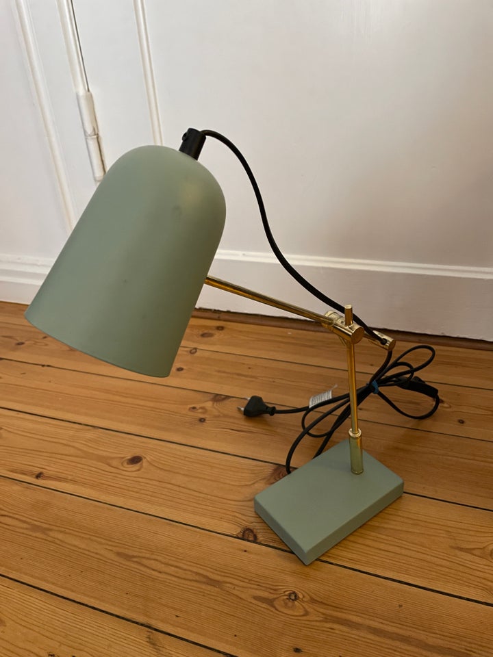 Skrivebordslampe