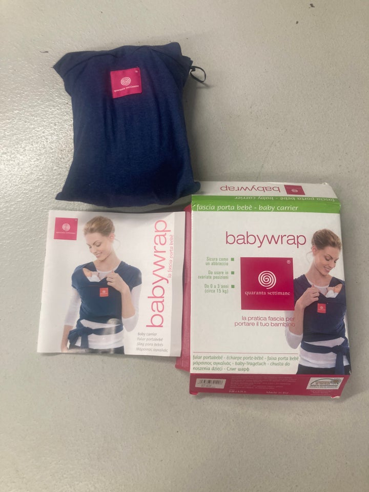 Babyslynge Babywrap Quaranta