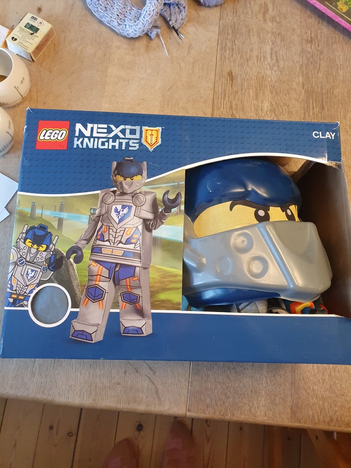 Udklædningstøj, Lego Nexo