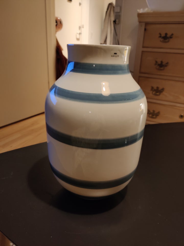 Vase, Vase, Kähler Omaggio